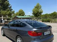 Usado BMW 320 Gran Turismo Comfort Edition 184 CV (135 kW) 2016 Gris / plata Berlina