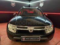 Usado Dacia Duster Ambiance 107 CV (78 kW) 2010 Negro SUV
