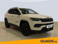 Usado Jeep Compass 130 CV (95 kW) 2022 Blanco SUV