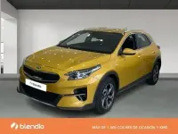 Usado Kia XCeed 160 CV (117 kW) 2021 Amarillo SUV