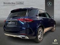 Usado Mercedes GLE300 245 CV (180 kW) 2020 Azul SUV