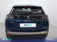 Usado Peugeot 3008 Allure 130 CV (95 kW) 2024 Azul SUV