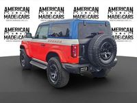 Nuevo Ford Bronco 310 CV (228 kW) 2025 Blanco SUV