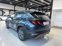 Usado Hyundai Tucson 116 CV (85 kW) 2024 Azul SUV