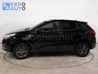 Usado Hyundai ix35 GO! 115 CV (84 kW) 2014 Negro SUV