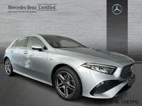 Usado Mercedes A250 218 CV (160 kW) 2026 Plata hightech