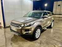 Usado Land Rover Range Rover evoque Pure 150 CV (110 kW) 2015 Beige SUV