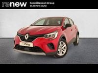 Usado Renault Captur Evolution 160 CV (117 kW) 2022 Rojo SUV