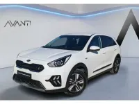 Usado Kia Niro 141 CV (103 kW) 2020 Blanco SUV