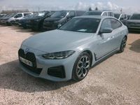 Usado BMW 420 M Sport 184 CV (135 kW) 2023 Gris / plata Coupe