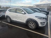 Usado Hyundai Tucson 115 CV (84 kW) 2021 Blanco SUV