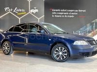 Usado VW Passat Comfortline 100 CV (73 kW) 2001 Azul Berlina