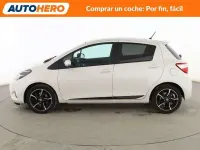 Usado Toyota Yaris 110 CV (80 kW) 2018 Blanco Berlina