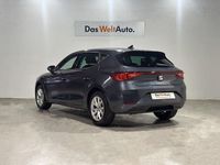 Usado Seat Leon Style 116 HP (85 kW) 2025 Cinzento