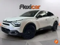 Usado Citroën e-C4 Business Class 100 kW (136 CV) 2024 Blanco
