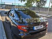 Usado Fiat Tipo Lounge 120 CV (88 kW) 2018 Negro Berlina