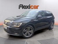 Usado VW Tiguan Edition 125 CV (91 kW) 2018 Negro SUV