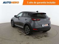 usado Mazda CX-3 2.0 Skyactiv-G Zenith 2WD Aut. 89kW