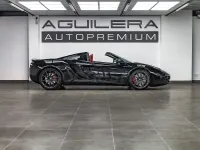 Usado McLaren MP4-12C 850 CV (625 kW) 2013 Negro Descapotable
