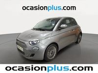 Usado Fiat 500e Icon 86 kW (118 CV) 2022 Gris Utilitario