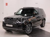 Usado Land Rover Range Rover Vogue 339 CV (249 kW) 2019 Negro SUV