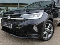 Usado VW Taigo R-line 110 CV (80 kW) 2023 Negro SUV