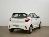 Nuevo Hyundai i10 63 CV (46 kW) 2025 Blanco Utilitario