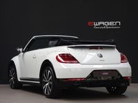 Usado VW Beetle R-line 150 CV (110 kW) 2018 Blanco Utilitario