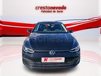 Usado VW Golf VIII Life 115 CV (84 kW) 2024 Negro Berlina
