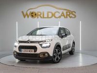 Usado Citroën C3 PureTech 83 CV (61 kW) 2023 Blanco Utilitario