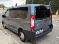 Usado Citroën Jumpy 180 CV (132 kW) 2024 Gris / plata Monovolumen