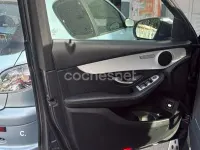 Usado Mercedes GLC200 163 CV (119 kW) 2022 Gris / plata SUV