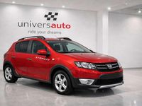 Usado Dacia Sandero Stepway 90 CV (66 kW) 2015 Burdeos Utilitario