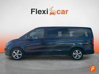 Usado Mercedes V200 Avantgarde 136 CV (100 kW) 2016 Azul Monovolumen