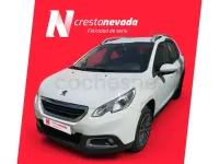 Usado Peugeot 2008 Active 82 CV (60 kW) 2014 Blanco SUV