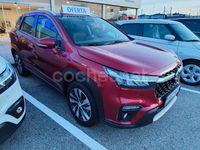 Nuevo Suzuki SX4 S-Cross 129 CV (94 kW) 2025 Granate SUV