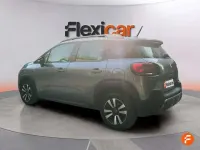 Usado Citroën C3 Aircross Feel 102 CV (75 kW) 2019 Gris SUV