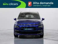 Usado Citroën Grand C4 Picasso Feel 130 CV (95 kW) 2016 Azul Monovolumen