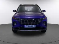 Usado Hyundai Tucson 187 CV (137 kW) 2022 Azul SUV