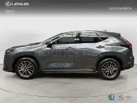 Nuevo Lexus NX450h+ 306 CV (225 kW) 2026 Gris / plata SUV