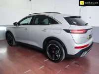 Usado DS Automobiles DS7 Crossback Performance 226 CV (166 kW) 2022 Gris SUV