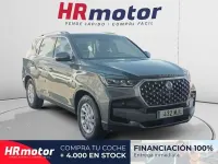 Usado SsangYong Rexton 203 CV (149 kW) 2023 Blanco SUV