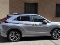Usado Mitsubishi Eclipse Cross Motion 188 CV (138 kW) 2022 Gris / plata SUV