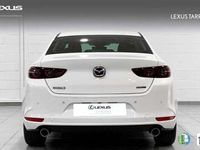 usado Mazda 3 Sedán 2.0 e-Skyactiv-X Zenith Safety White Aut. 1