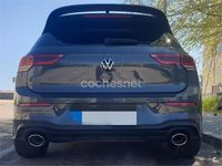 Usado VW Golf VIII GTI Clubsport 301 CV (221 kW) 2022 Negro Berlina
