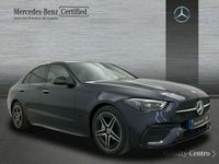 usado Mercedes C220 Clase Cd