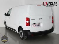 Käytetty Citroën Jumpy 100 HP (73 kW) 2022 Valkoinen Tila-auto