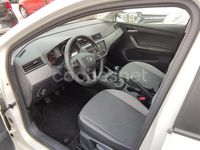 Usado Seat Ibiza Style Plus 95 CV (69 kW) 2018 Blanco Berlina