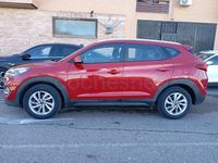 Usado Hyundai Tucson 115 CV (84 kW) 2017 Rojo SUV