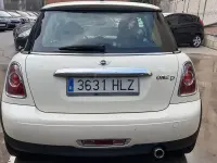 Usado Mini One D 90 CV (66 kW) 2012 Blanco Utilitario